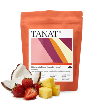 Ethiopia ALO - Tanat Coffee