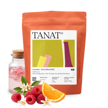 Colombia FINCA MILAN - Tanat Coffee