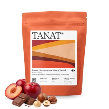 Panama JAMISON SAVAGE - Tanat Coffee