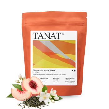 Ethiopia ALO BOMBE - Tanat Coffee