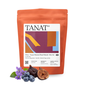 China YUNYUN NANNAN - Tanat Coffee