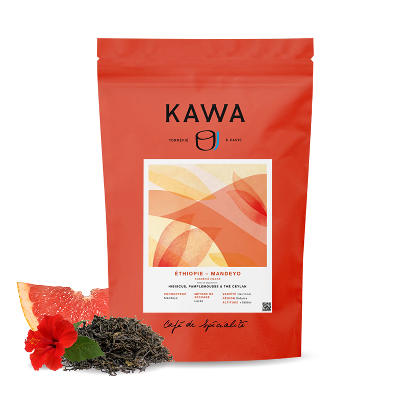 Specialty coffee Tanat Coffee Ethiopia MANDEYO