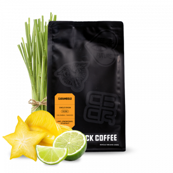 Kolumbie CARAMBOLO  - Code Black Coffee Roasters