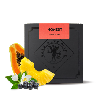 Uganda HONEST - Dark Arts Coffee