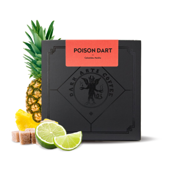 Columbia POISON DART - Dark Arts Coffee