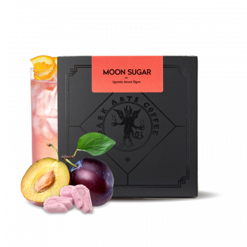 Uganda MOON SUGAR - Dark Arts Coffee