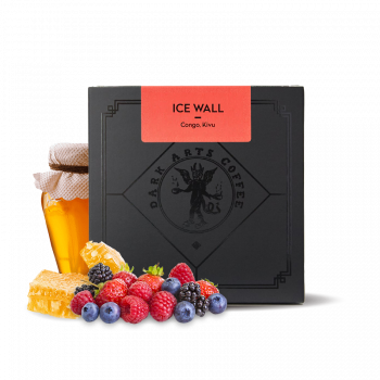 DR Congo ICE WALL - Dark Arts Coffee