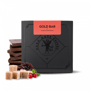 Honduras GOLD BAR - Dark Arts Coffee
