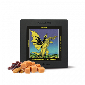 Brazil DRAGON - Dark Arts Coffee