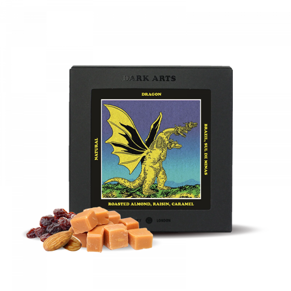 Specialty coffee Dark Arts Coffee Brazil DRAGON
