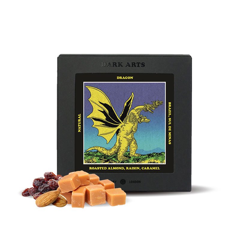 Specialty coffee Dark Arts Coffee Brazil DRAGON