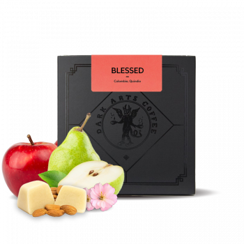 Colombia BLESSED - Dark Arts Coffee