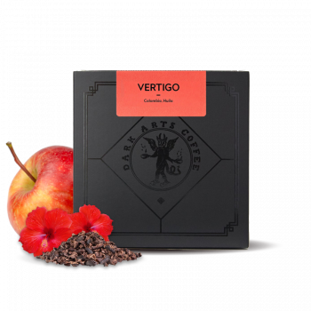 Colombia VERTIGO - Dark Arts Coffee