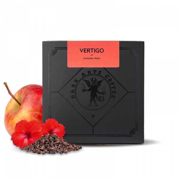 Specialty coffee Dark Arts Coffee Colombia VERTIGO
