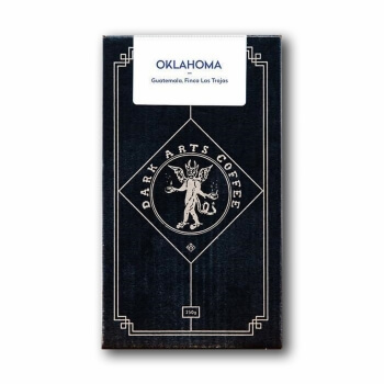 Guatemala FINCA LAS TROJAS - OKLAHOMA - Dark Arts Coffee