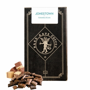 Kolumbie EL LOTE - JONESTOWN - Dark Arts Coffee