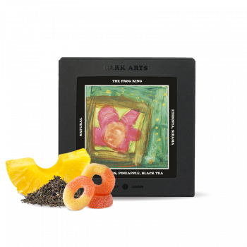 Ethiopia THE FROG KING - Dark Arts Coffee