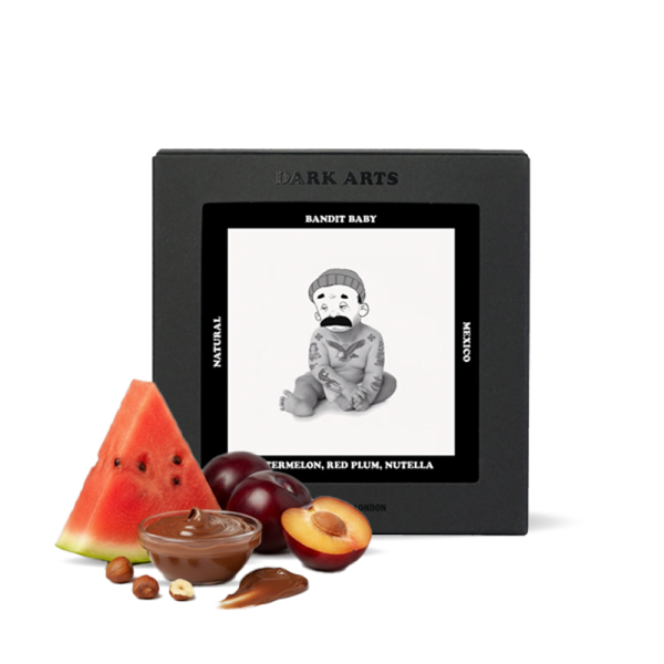 Specialty coffee Dark Arts Coffee Mexico BANDIT BABY