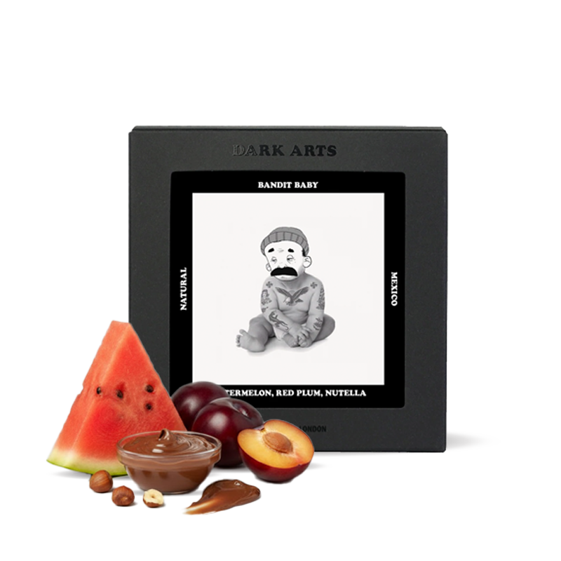 Specialty coffee Dark Arts Coffee Mexico BANDIT BABY