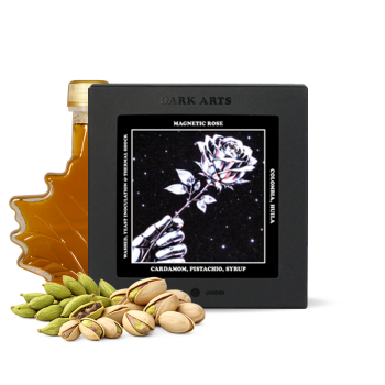 Colombia MAGNETIC ROSE - Dark Arts Coffee