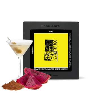 Colombia HERO - Dark Arts Coffee