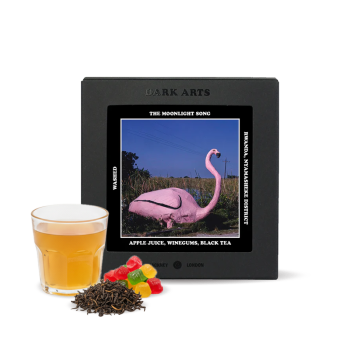 Rwanda MOONLIGHT SONG - Dark Arts Coffee