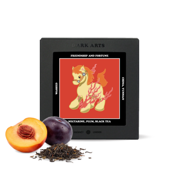 China FRIENDSHIP AND FORTUNE - Dark Arts Coffee