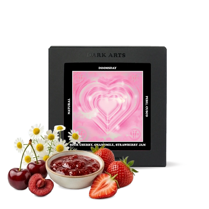 Specialty coffee Dark Arts Coffee Peru DOOMSDAY - Geisha 