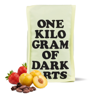 Burundi WALKING WIRES - 1000 g - Dark Arts Coffee