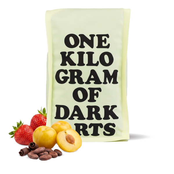 Specialty coffee Dark Arts Coffee Burundi WALKING WIRES - 1000 g