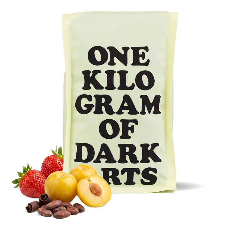 Specialty coffee Dark Arts Coffee Burundi WALKING WIRES - 1000 g