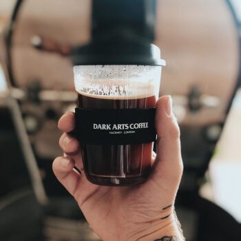 Guatemala DEAD BRICK  - Dark Arts Coffee