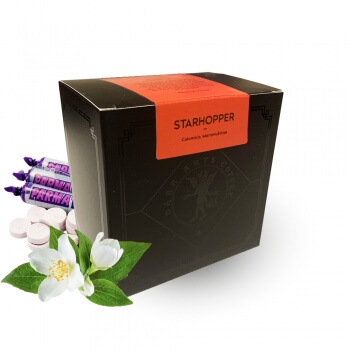 Kolumbie STARHOPPER - Geisha - Dark Arts Coffee