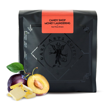 East Timor CANDY SHOP MONEY LAUNDERING - 1000g - Dark Arts Coffee