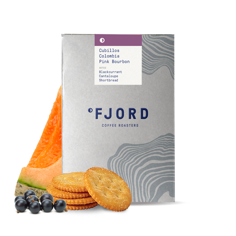 Specialty coffee Fjord Coffee Roasters Colombia CUBILLOS