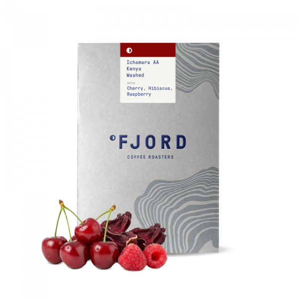 Specialty coffee Fjord Coffee Roasters Kenya ICHAMARA AA