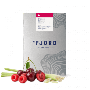 Ethiopia SHAKISSO - Fjord Coffee Roasters