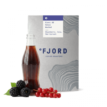 Kenya KIENI AB - Fjord Coffee Roasters