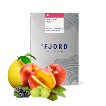 Keňa KIRIGU AB - Fjord Coffee Roasters