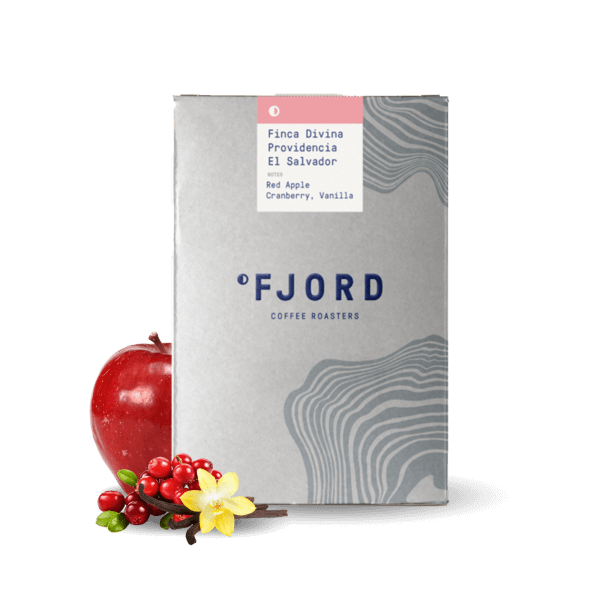 Specialty coffee Fjord Coffee Roasters Finca Divina Providencia El Salvador natural