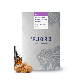 El Salvador ROBERTO ULLOA - Fjord Coffee Roasters