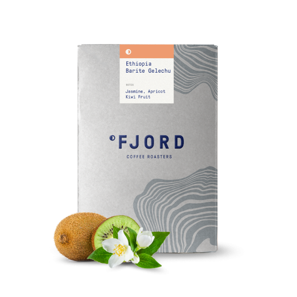 Specialty coffee Fjord Coffee Roasters Ethiopia BARITE GELECHU