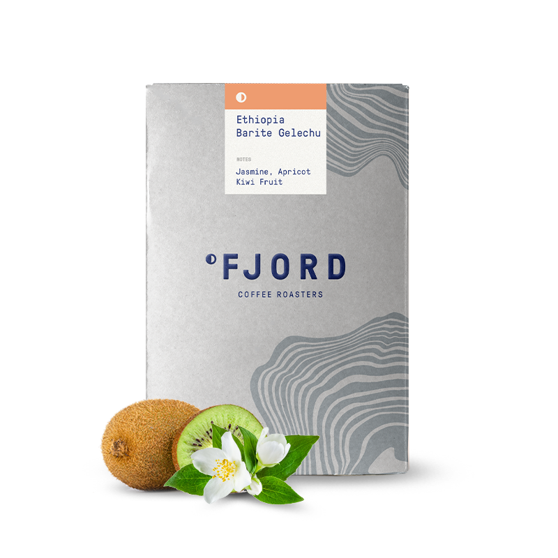 Specialty coffee Fjord Coffee Roasters Ethiopia BARITE GELECHU