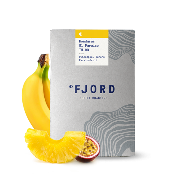 Specialty coffee Fjord Coffee Roasters Honduras EL PARAISO