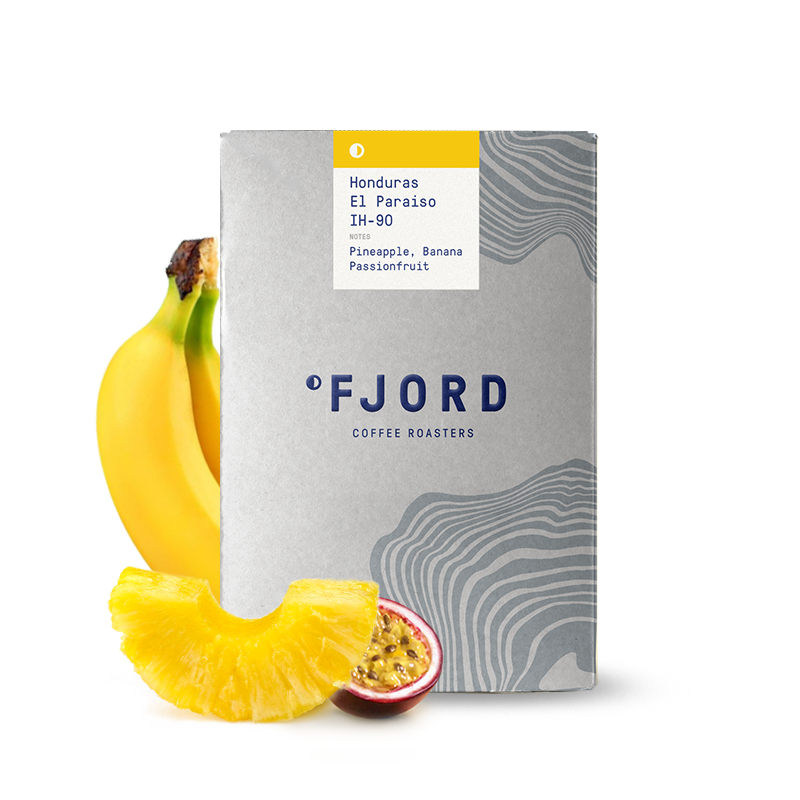 Specialty coffee Fjord Coffee Roasters Honduras EL PARAISO