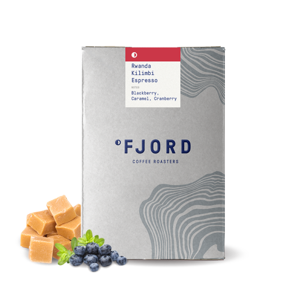 Specialty coffee Fjord Coffee Roasters Rwanda KILIMBI