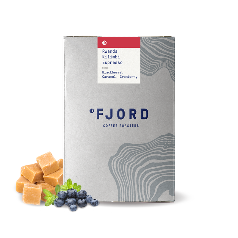Specialty coffee Fjord Coffee Roasters Rwanda KILIMBI