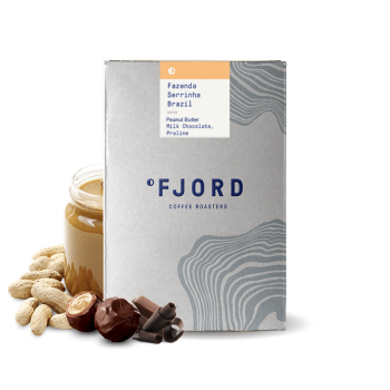 Brazil FAZENDA SERRINHA - Fjord Coffee Roasters