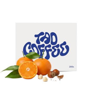 Colombia SANTA BARBARA - espresso - TAO Coffee