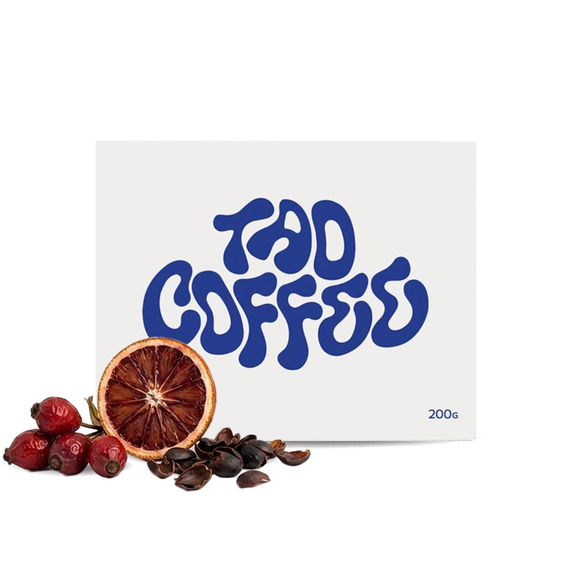 Specialty coffee Tao Coffee Mexico POCITOS